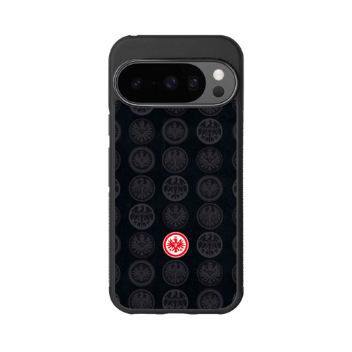 Google Pixel 10 Pro Base Case Eintracht Frankfurt Logo Pattern