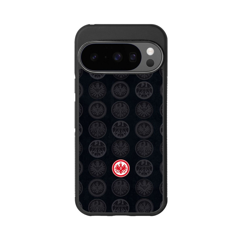 Pixel 10 Pro Base Case Eintracht Frankfurt Logo Pattern