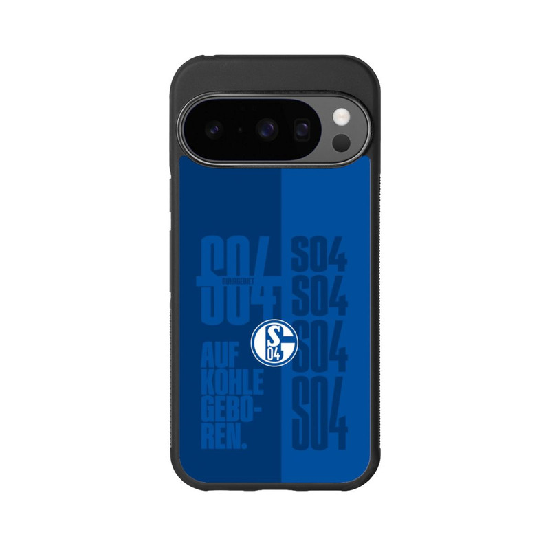 Pixel 10 Pro Base Case S04 Auf Kohle geboren