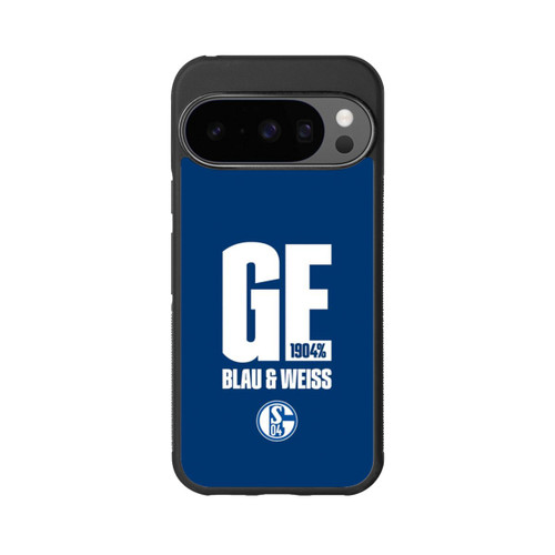 Google Pixel 10 Pro Base Case S04 GE Blau &amp; Weiss