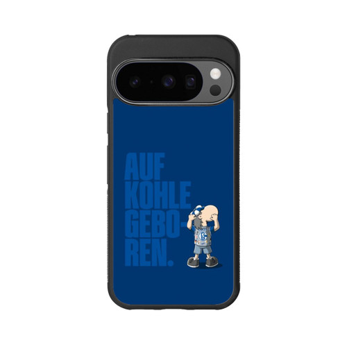 Google Pixel 10 Pro Base Case S04 Auf Kohle geboren - Erwin
