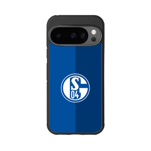 Google Pixel 10 Pro Base Case Schalke 04 Logo