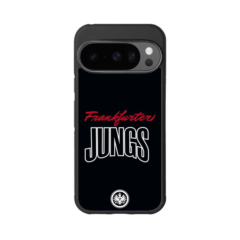 Pixel 10 Pro Base Case Frankfurter Jungs