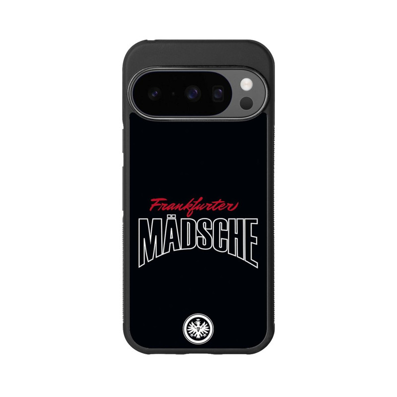Pixel 10 Pro Base Case Frankfurter Mädsche