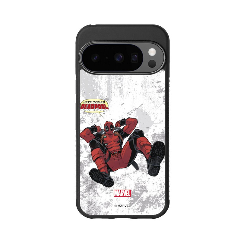 Pixel 10 Pro Base Case Here Comes Deadpool