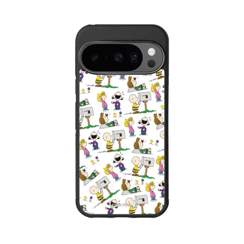 Google Pixel 10 Pro Base Case Peanuts Muster