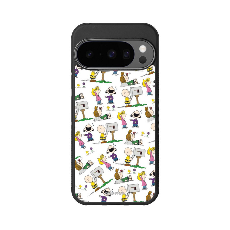 Pixel 10 Pro Base Case Peanuts Muster