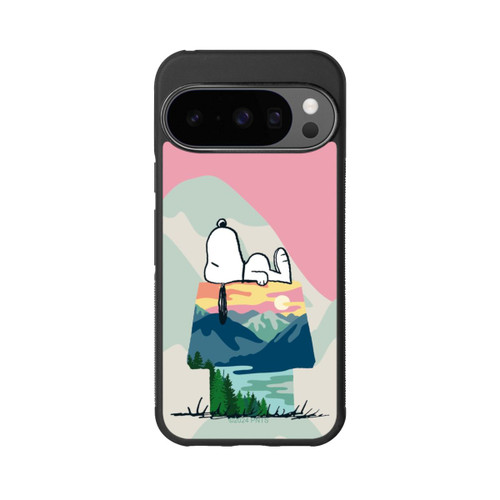 Google Pixel 10 Pro Base Case Snoopy Outdoor