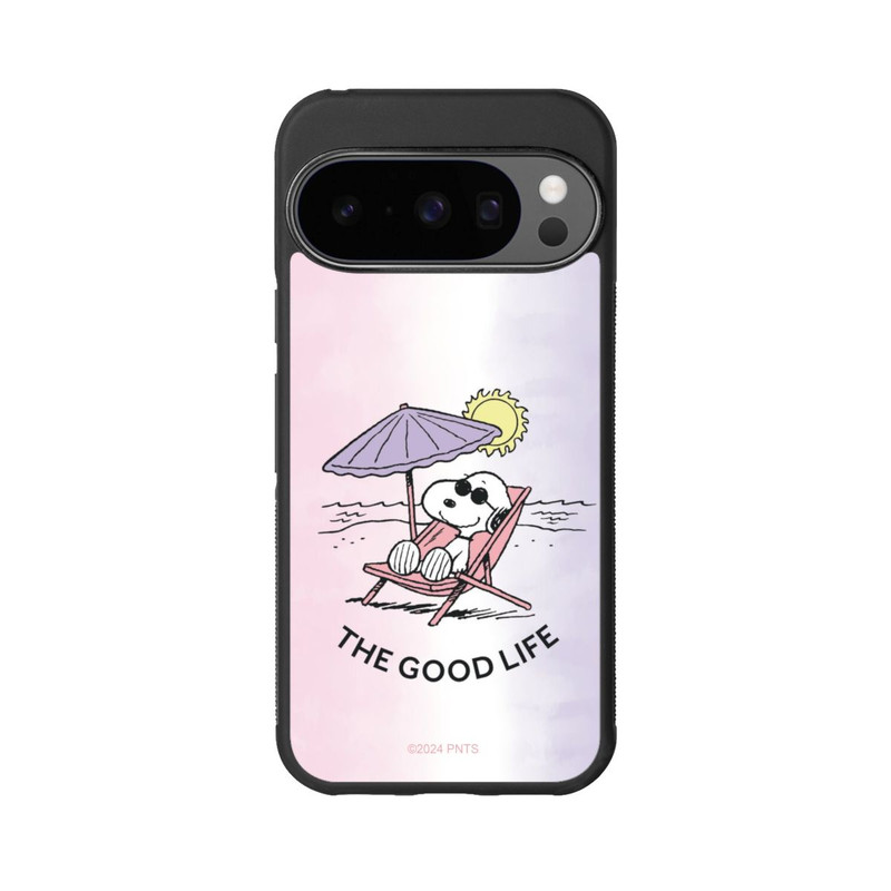 Pixel 10 Pro Base Case Snoopy The Good Life