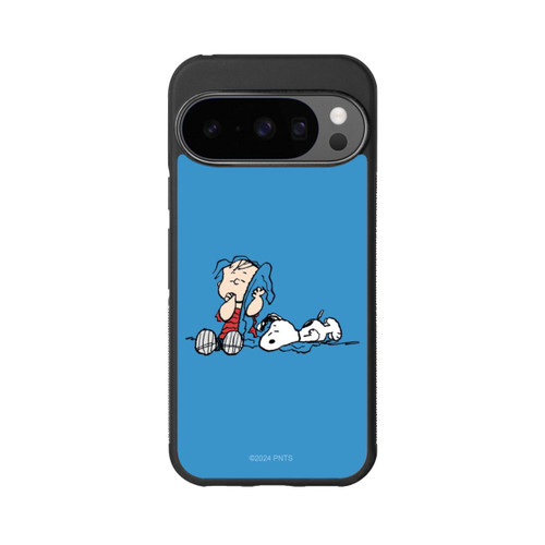 Google Pixel 10 Pro Base Case Linus und Snoopy