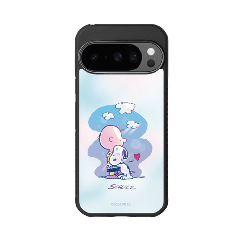 Google Pixel 10 Pro Base Case Snoopy und Charlie Brown