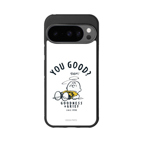 Google Pixel 10 Pro Base Case Charlie Brown You Good