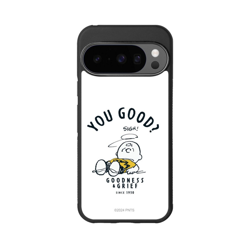 Pixel 10 Pro Base Case Charlie Brown You Good