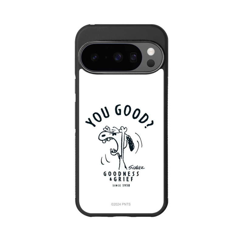 Pixel 10 Pro Base Case Snoopy You Good