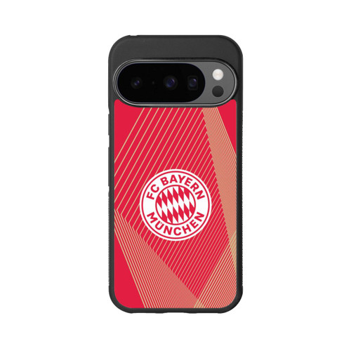 Google Pixel 10 Pro Base Case FCB Polygon Rot