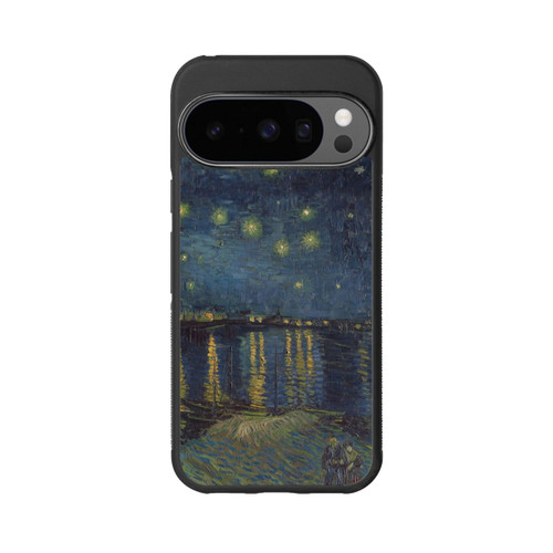 Google Pixel 10 Pro Base Case Die Sternennacht by Vincent van Gogh
