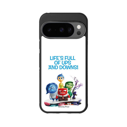 Google Pixel 10 Pro Base Case Life´s Full of Ups and Downs!