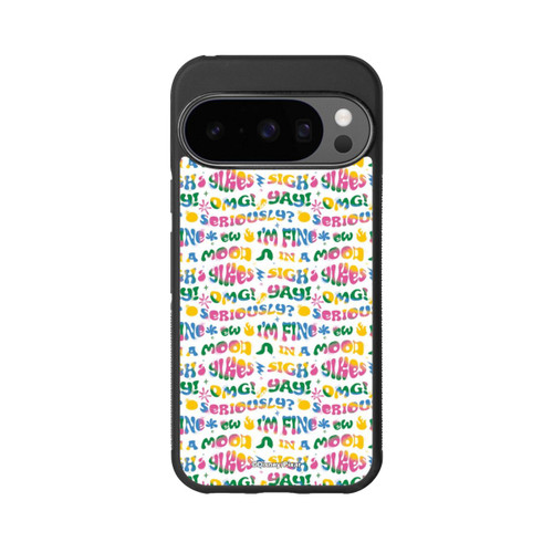 Google Pixel 10 Pro Base Case Inside Out OMG Seriously