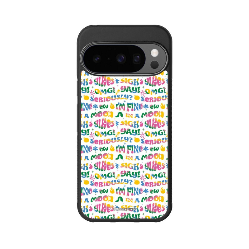 Pixel 10 Pro Base Case Inside Out OMG Seriously