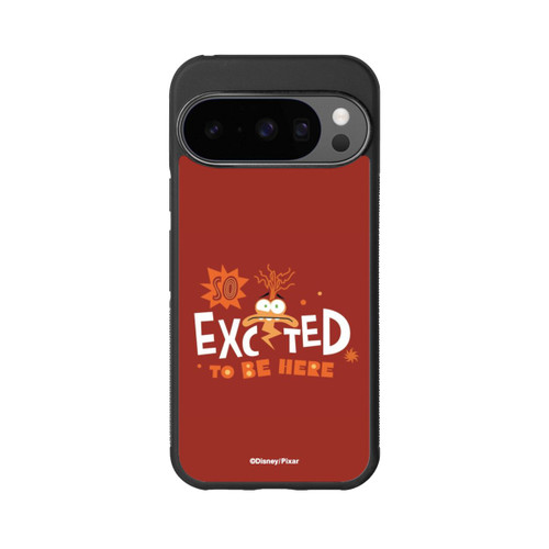 Google Pixel 10 Pro Base Case Anxiety - So Excited