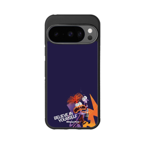 Google Pixel 10 Pro Base Case Anxiety and Fear
