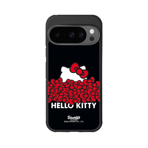 Google Pixel 10 Pro Base Case Hello Kitty mit Schleifen