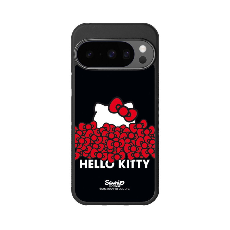 Pixel 10 Pro Base Case Hello Kitty mit Schleifen