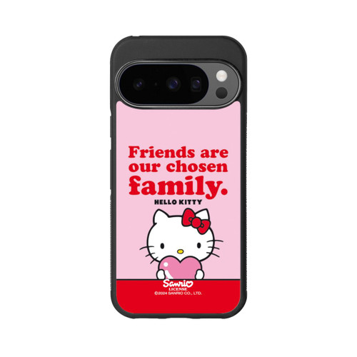 Google Pixel 10 Pro Base Case HK Friends are Family