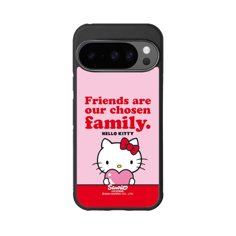 Pixel 10 Pro Base Case HK Friends are Family
