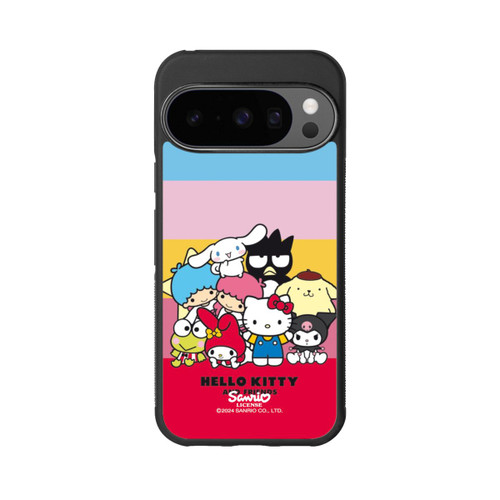 Google Pixel 10 Pro Base Case Hello Kitty und Freunde