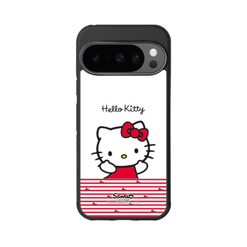 Google Pixel 10 Pro Base Case Hello Kitty Schleifen