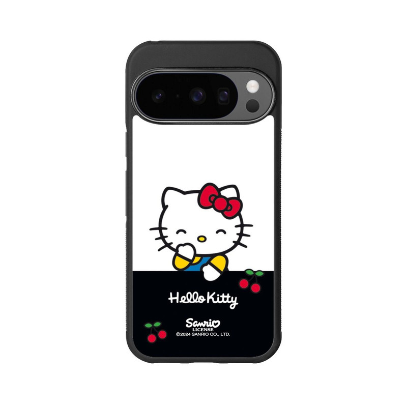 Pixel 10 Pro Base Case Hello Kitty kichernd