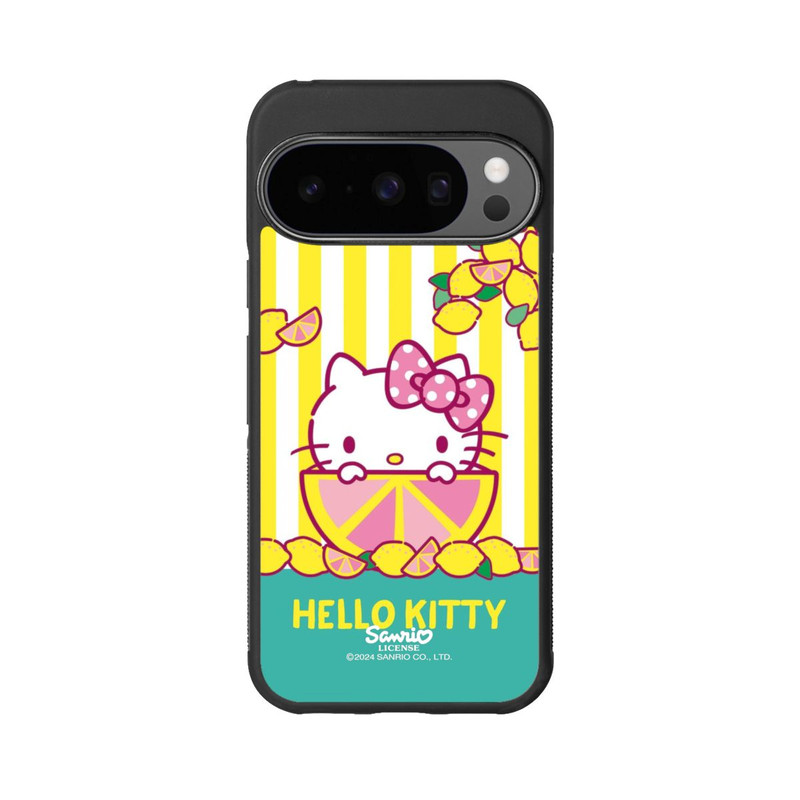 Pixel 10 Pro Base Case Hello Kitty Limonade