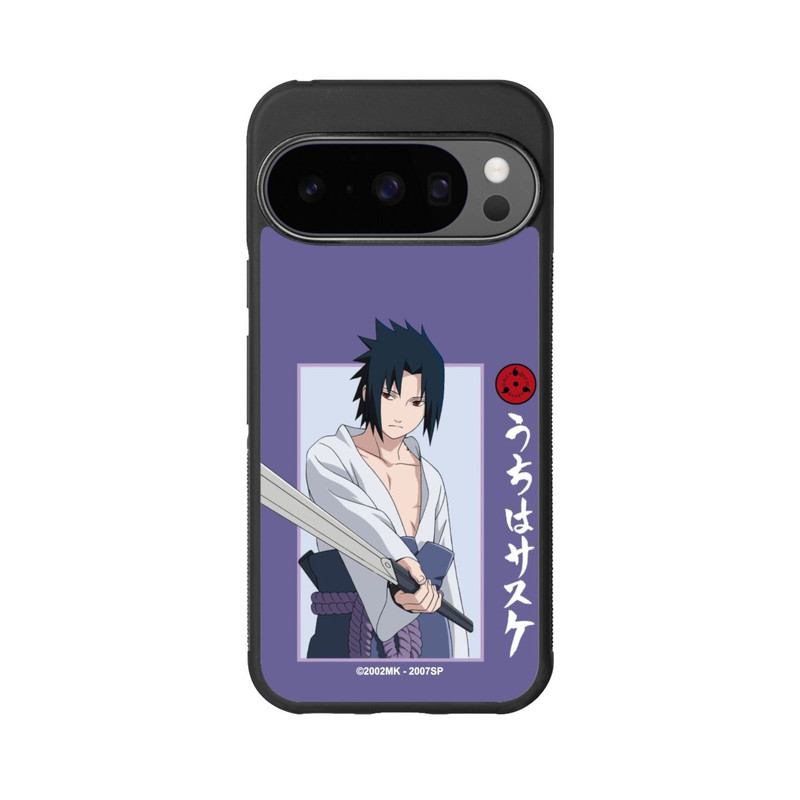 Pixel 10 Pro Base Case Sasuke Kusanagi