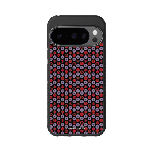 Google Pixel 10 Pro Base Case Augen Muster Naruto