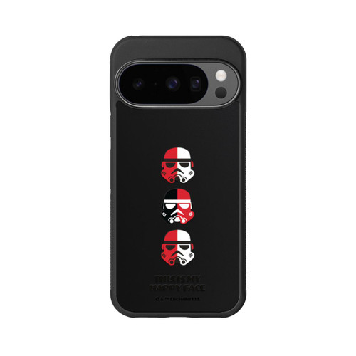 Google Pixel 10 Pro Base Case Storm Trooper Happy Face