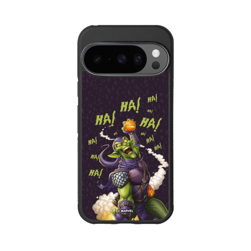 Google Pixel 10 Pro Base Case Grüner Kobold Kürbis
