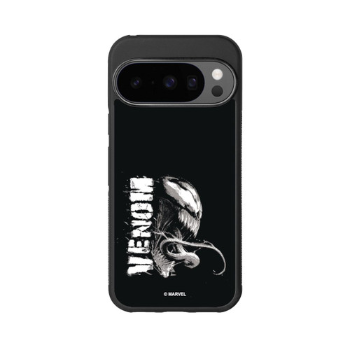 Google Pixel 10 Pro Base Case Venom Gesicht