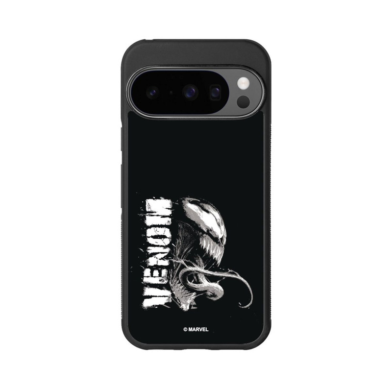 Pixel 10 Pro Base Case Venom Gesicht