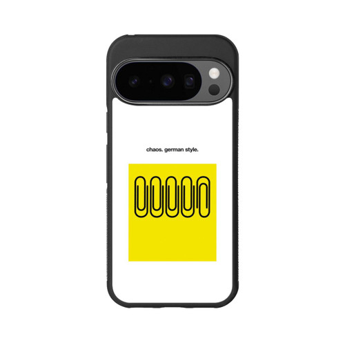 Google Pixel 10 Pro Base Case Deutsches Chaos