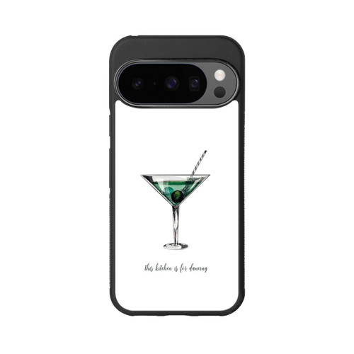 Google Pixel 10 Pro Base Case Kitchen Dancers