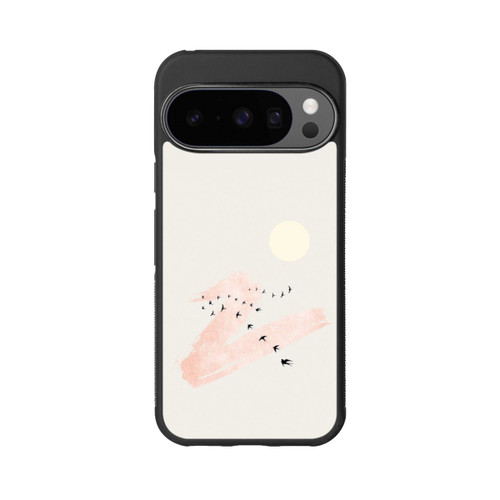 Google Pixel 10 Pro Base Case Sonne und Himmel