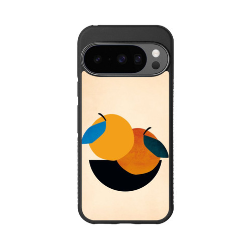 Google Pixel 10 Pro Base Case Zwei Äpfel
