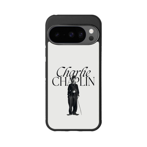 Google Pixel 10 Pro Base Case Charlie Chaplin