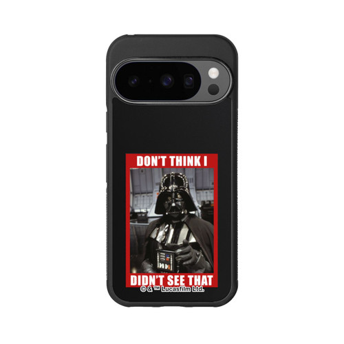 Google Pixel 10 Pro Base Case Darth Vader Didnt See That