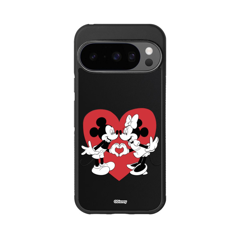 Pixel 10 Pro Base Case Mickey And Minnie Love