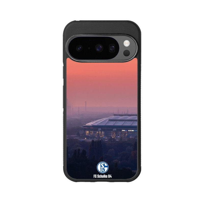 Pixel 10 Pro Base Case Schalke 04 Stadion