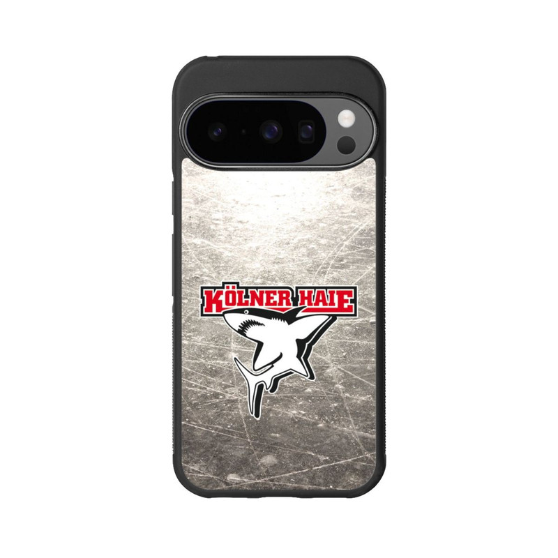 Pixel 10 Pro Base Case Kölner Haie Eisfläche