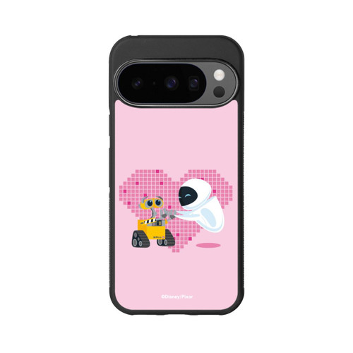 Google Pixel 10 Pro Base Case Wall-E Love