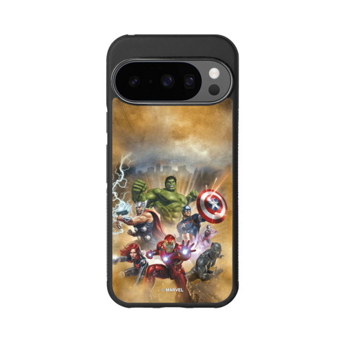 Google Pixel 10 Pro Base Case Avengers Assemble Dust